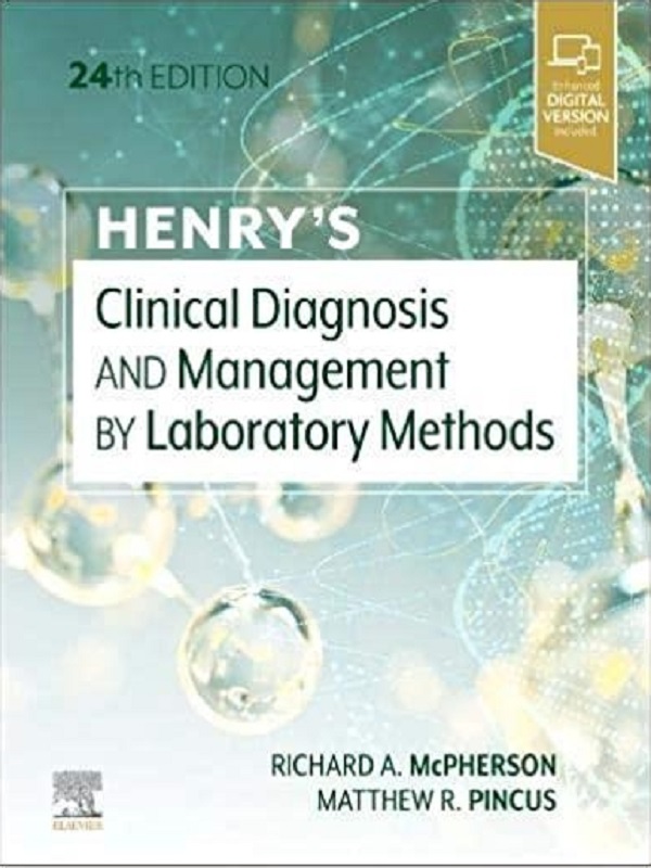 Henry's Clinical Diagnosis and Management